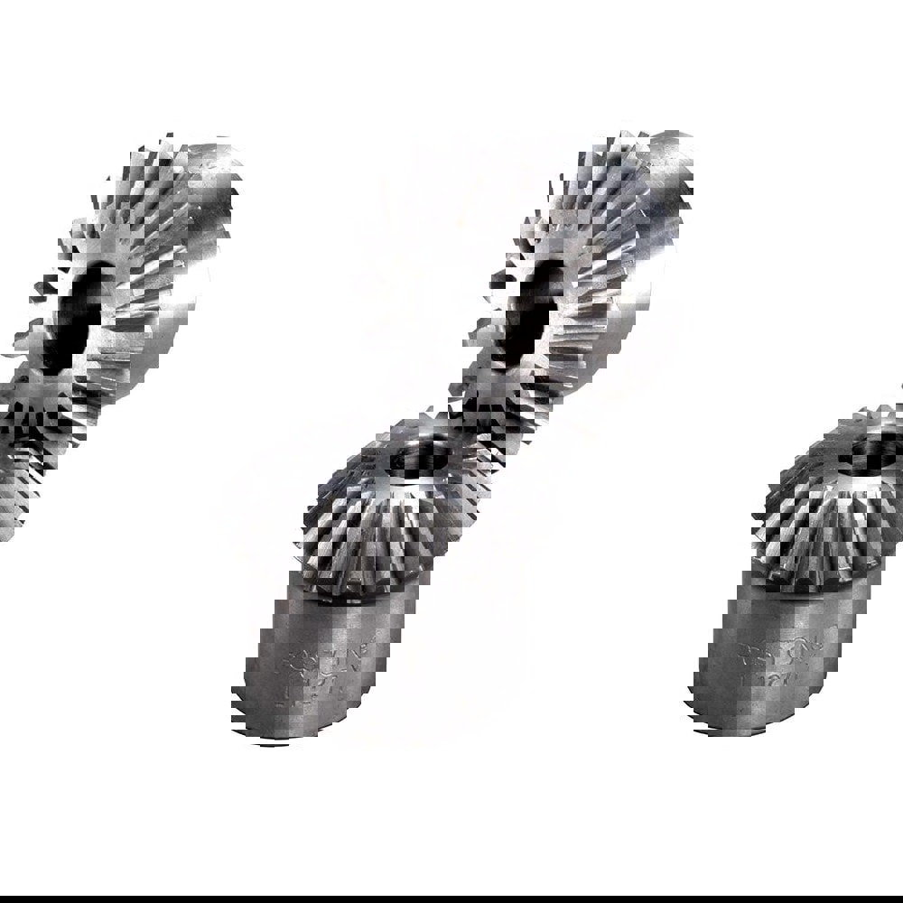 Miter Gear: 21 Teeth, 1/2